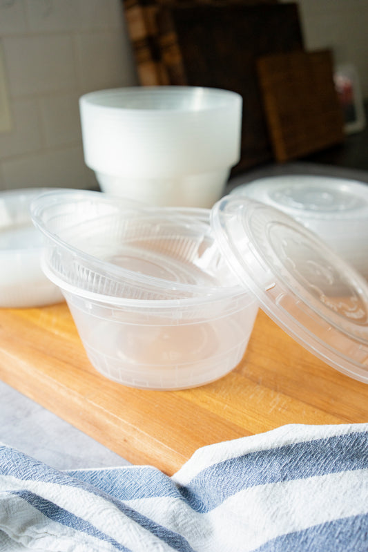 14 sets - 2 in 1 Container: 36 oz Combo Set