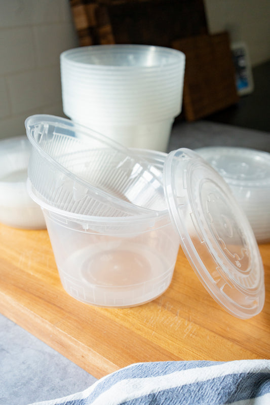 14 sets - 2 in 1 Container: 64 oz Combo Set